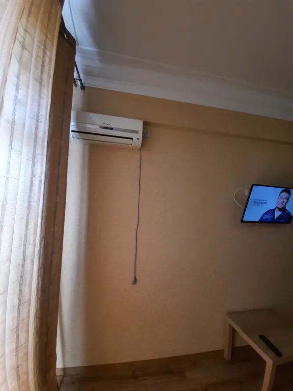 Уютная однокомнатная квартира