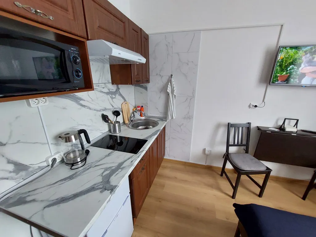 Квартира Квартира Живи в Песочном рядом с НИИ Петрова/Гранова/Напалкова — Песочный