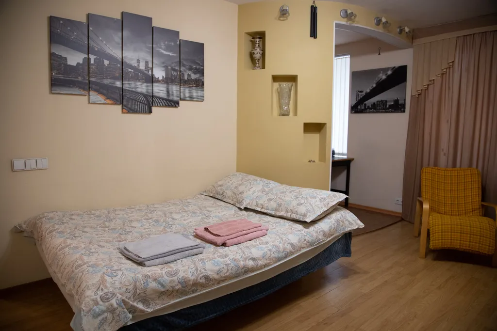 Тихое и мирное местечко для вашего отдыха