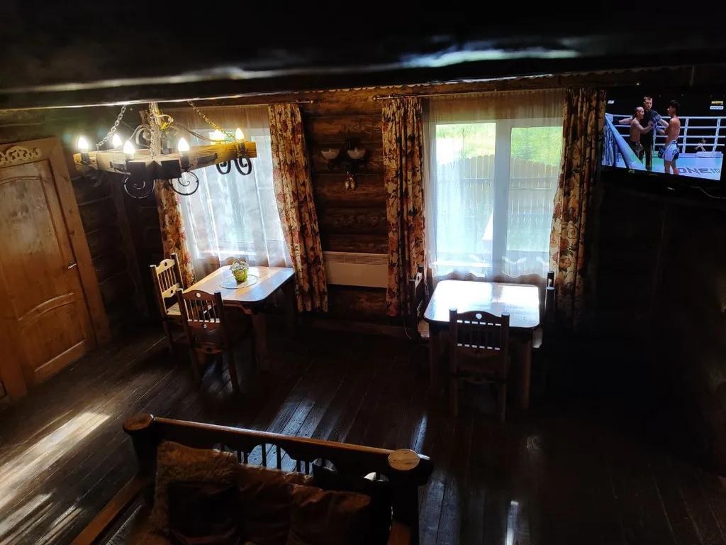 Коттедж, где хватает места для всех