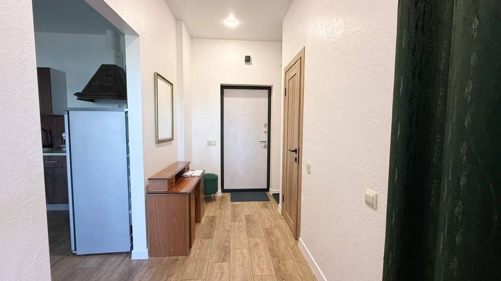 Видовая квартира в сосновом лесу