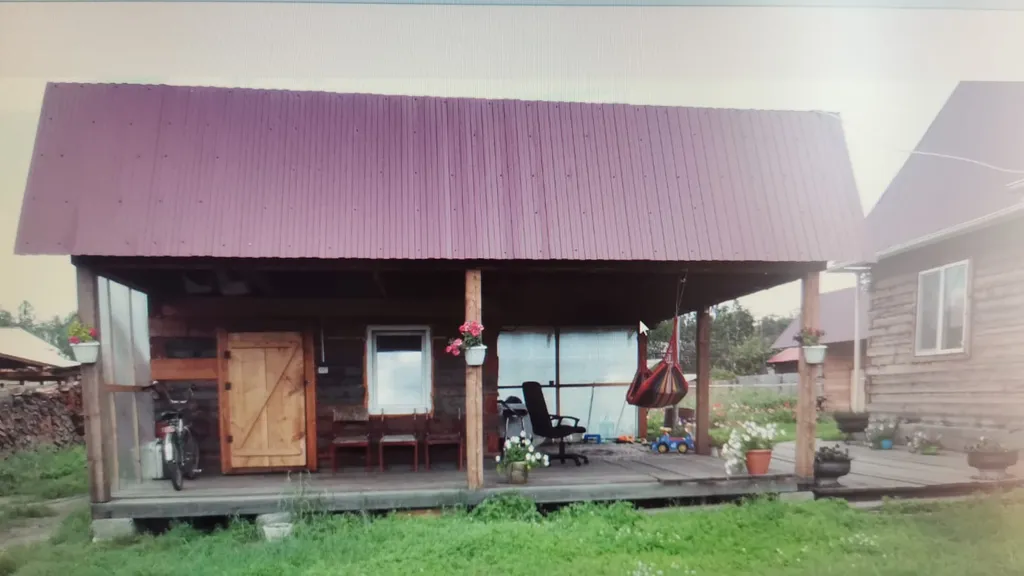 Уютный котедж в живописном месте