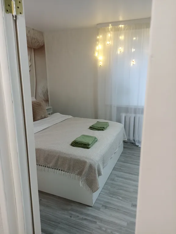 Уютная теплая квартира в двух шагах от вокзала