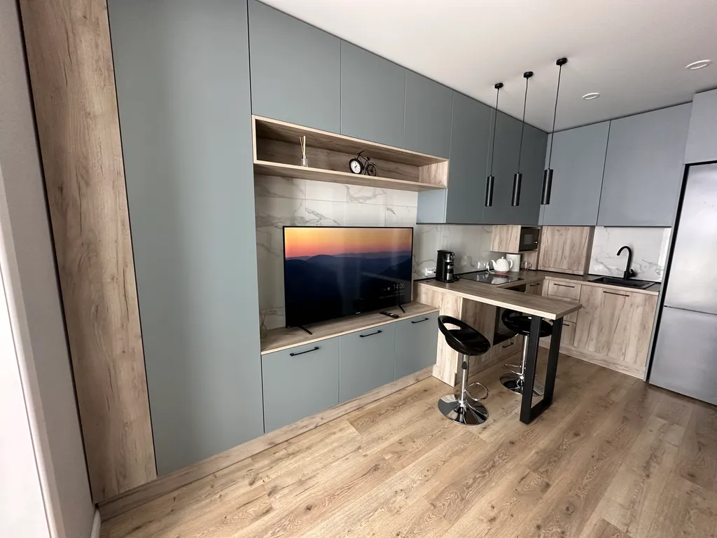 Квартира у моря