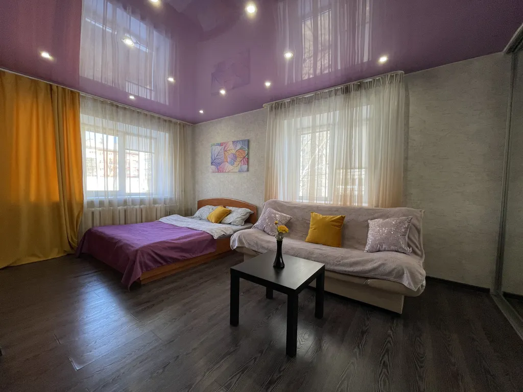 Квартира Квартира Студия в центре города — Ярославль