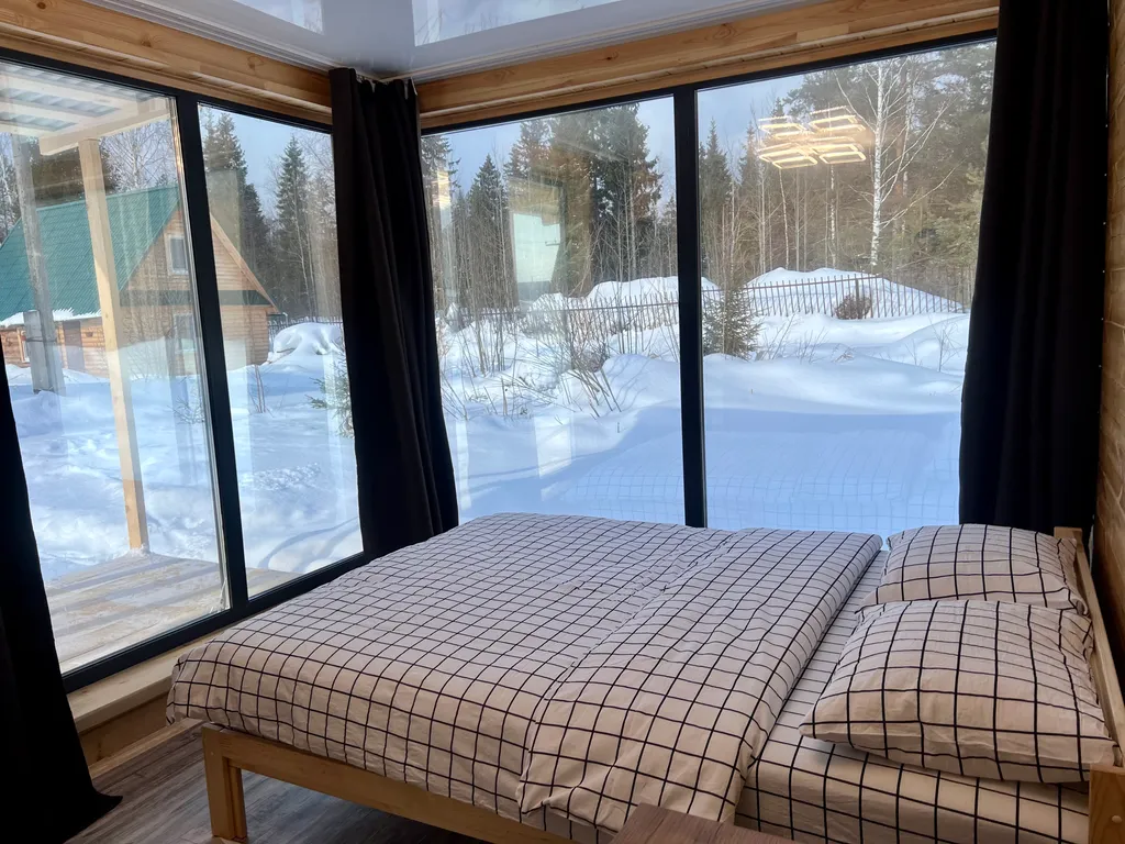 Домик у леса