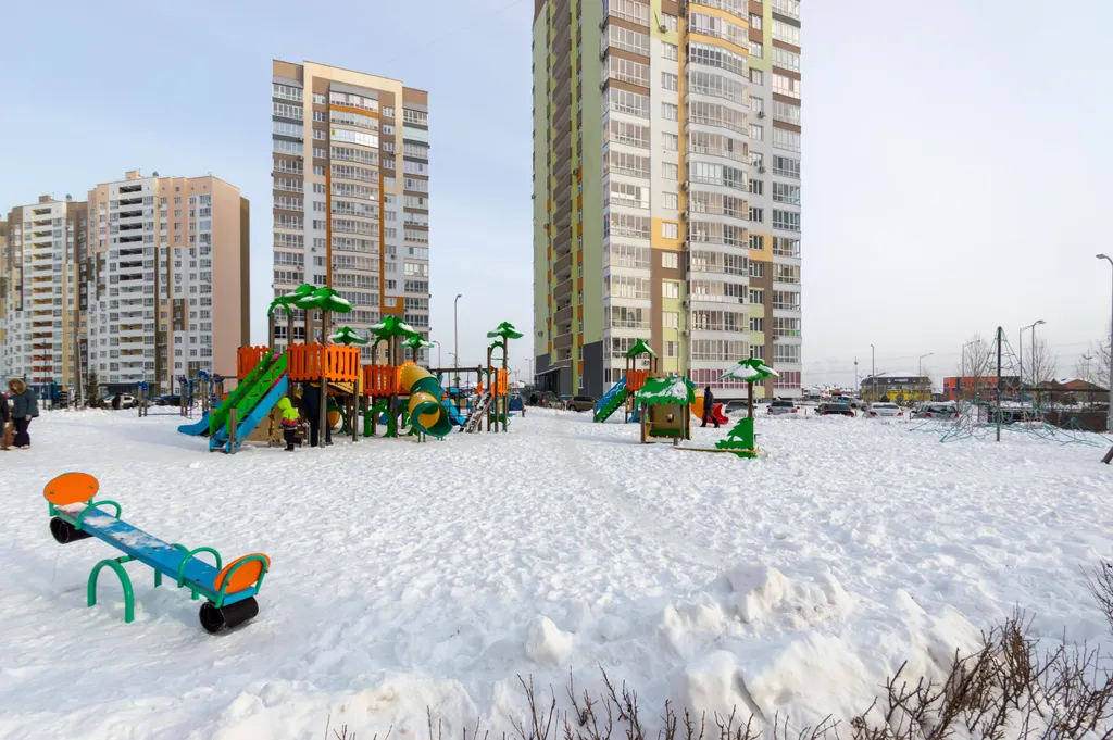 Уютная квартира итальянский дворик