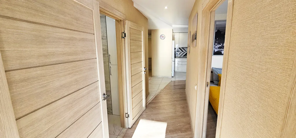 Супер квартира с видом на реку