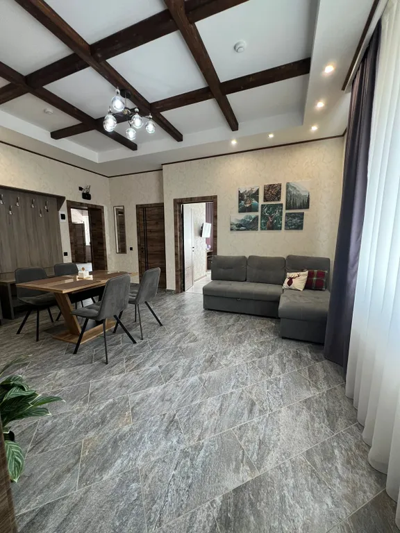 Апартаменты люкс 1