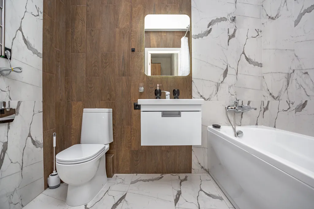 Евродвушка Патрокл в ЖК Миля в 5 минутах до пляжа пешком