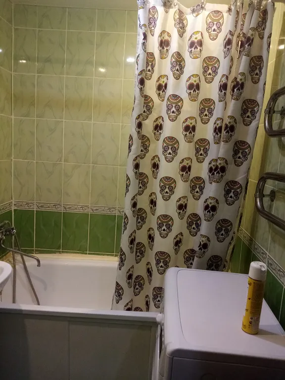 Квартира-студия в центре