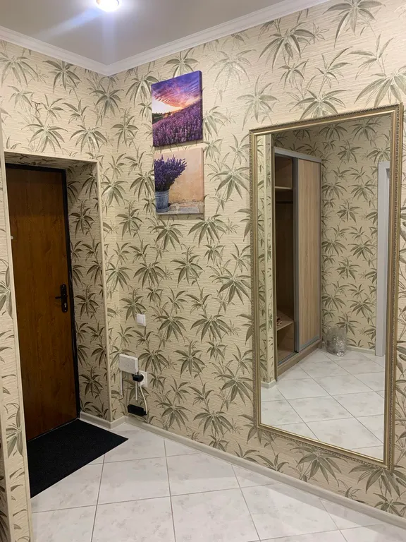 Комфортная квартира