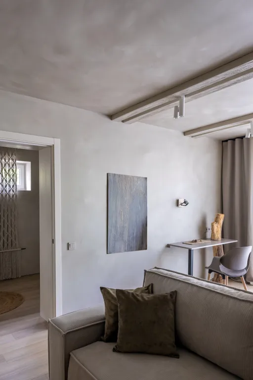 Богемные 2-х комнатные апартаменты в Светлогороске