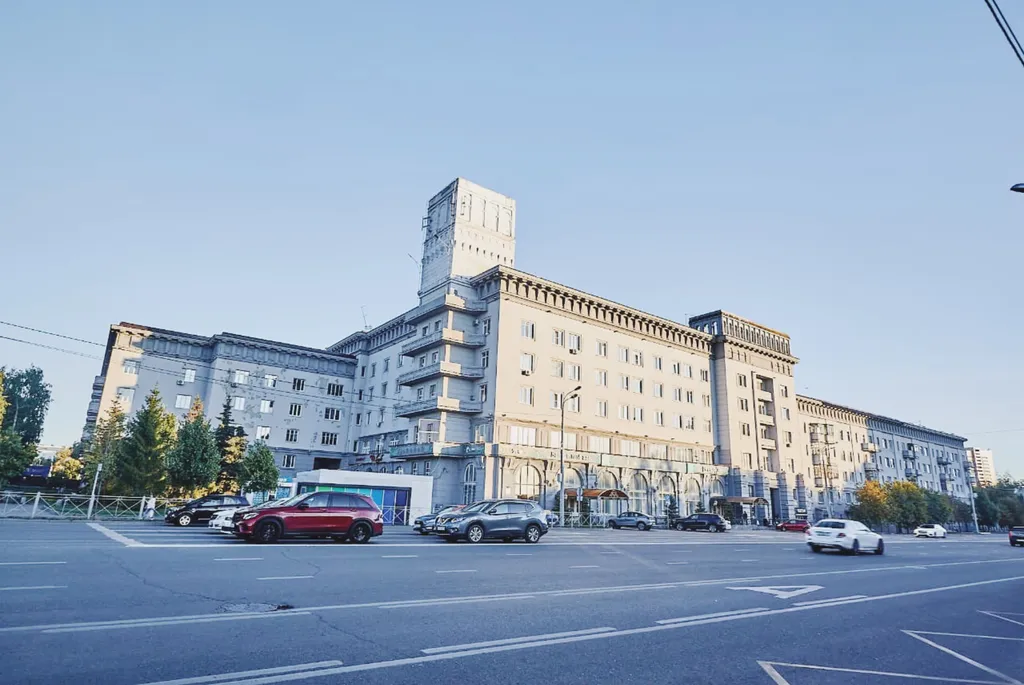 Квартира Апартаменты в центре города — Казань