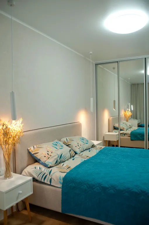 Квартира Квартира Апартамент у озера — Калининград