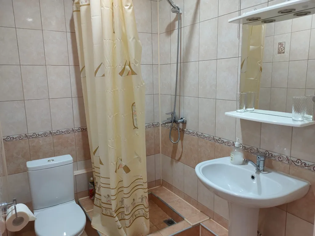 Тенистый номер для самых экономных