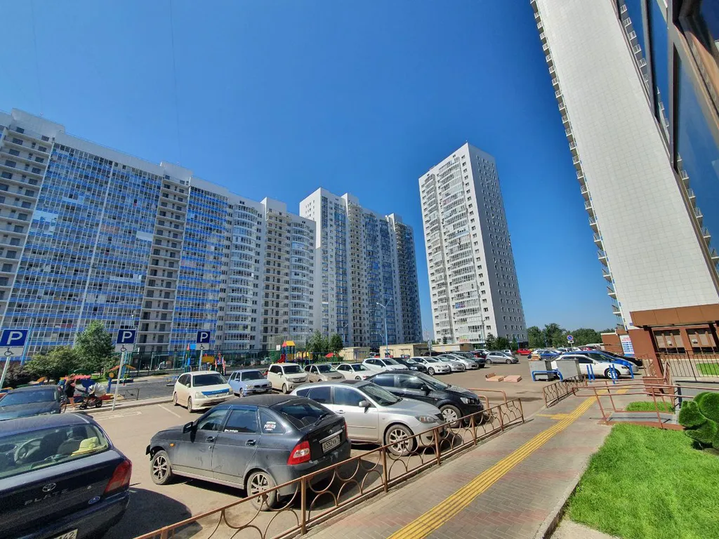 Удобная квартира в Белых росах