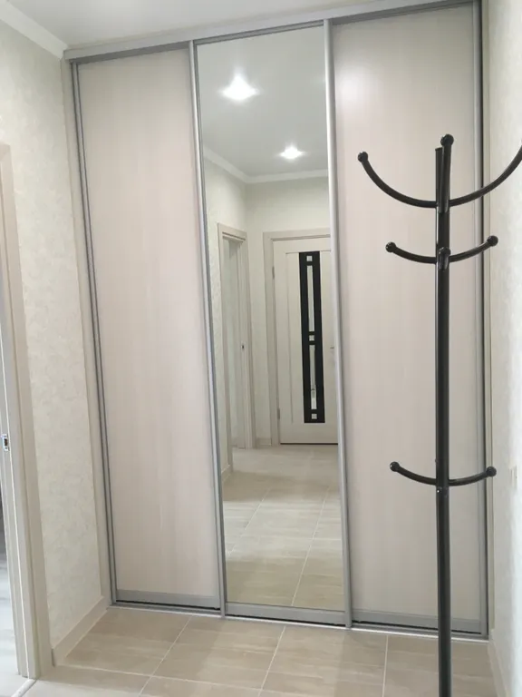 Новая красивая квартира