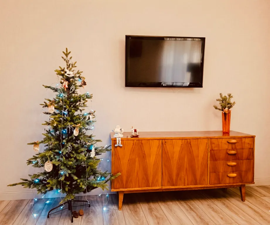 Стильная квартира в центре города