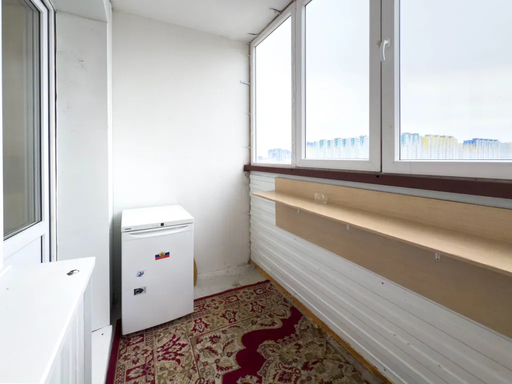 Уютная 1-комнатная квартирка