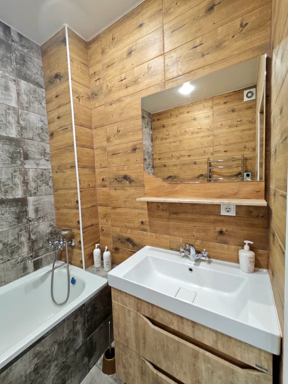 Новая квартира в стиле лофт с удобным месторасположением