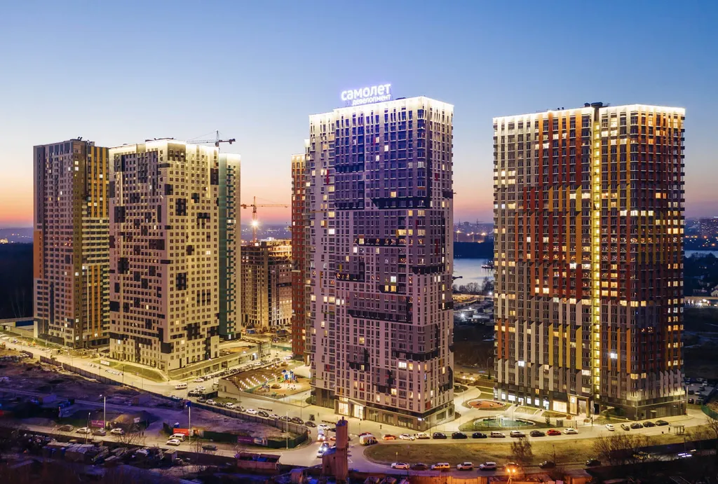 Уютная 1-комнатная квартира в Строгино