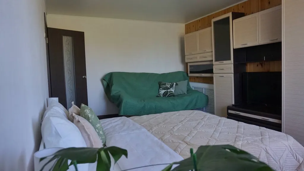 Однушка в историческом центре