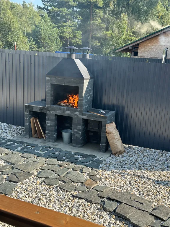 Загородный отдых в 10 минутах от Екатеринбурга