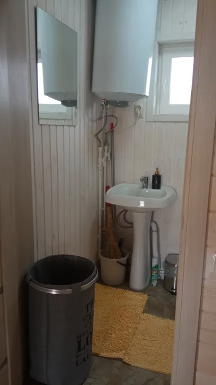 Коттедж Уютный, чистый домик на Волге — Шубино (Отрадновское с/п)