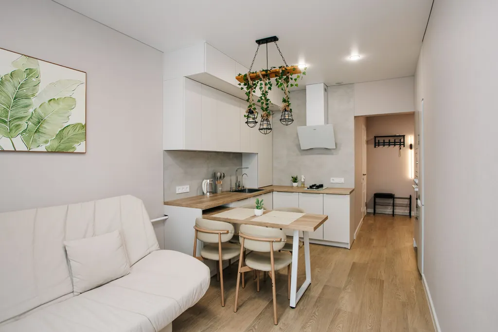 Квартира Квартира Стильная двушка Fantasy apart в новом ЖК — Калининград