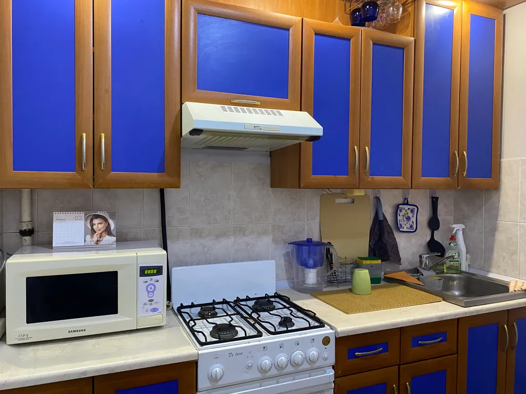 Небольшая квартира рядом с центром