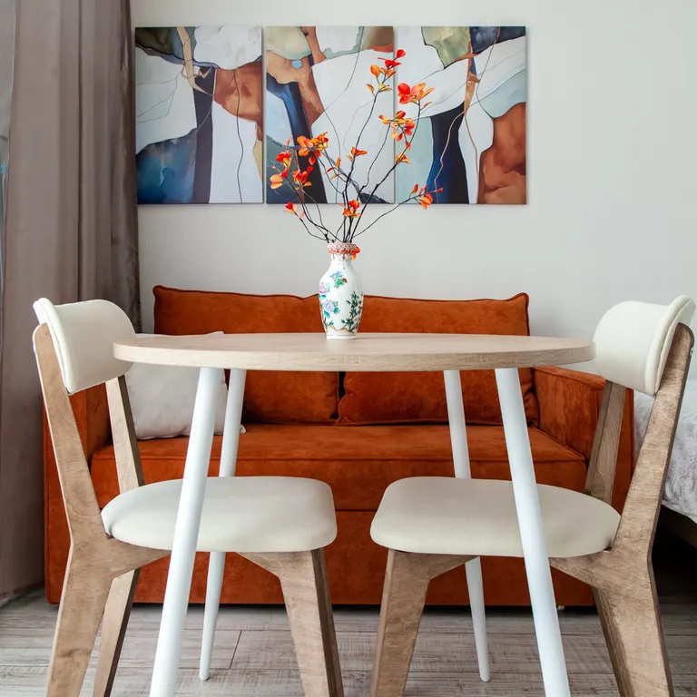 Квартира Студия с дизайнерским ремонтом — аренда посуточно в Ульяновск