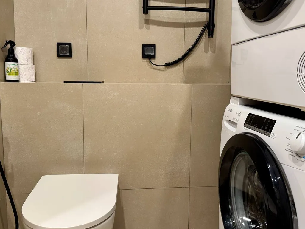 Квартира Апартаменты Премиум Comfort & Relax Home 2 в ЖК Симфония — Москва