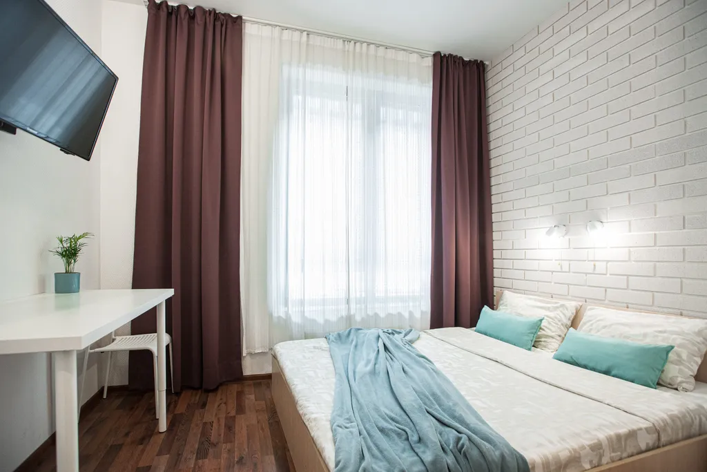 Квартира Квартира Уютная студия в ЖК Ясный — Москва