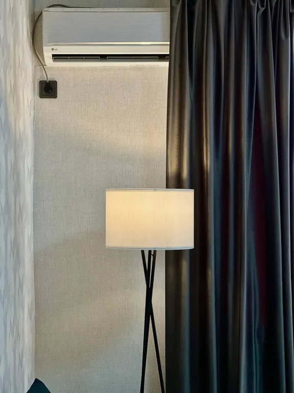 Квартира с видом на закаты