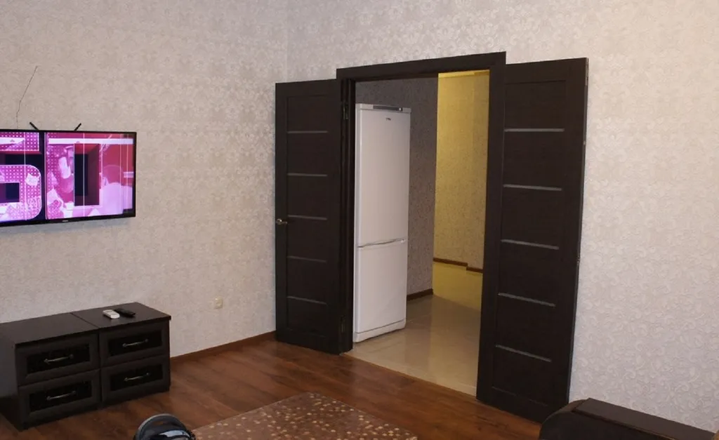 Квартира Квартира Анти-Отель на 3чел. 1комн.кв. 10этаж, код-127 — Махачкала