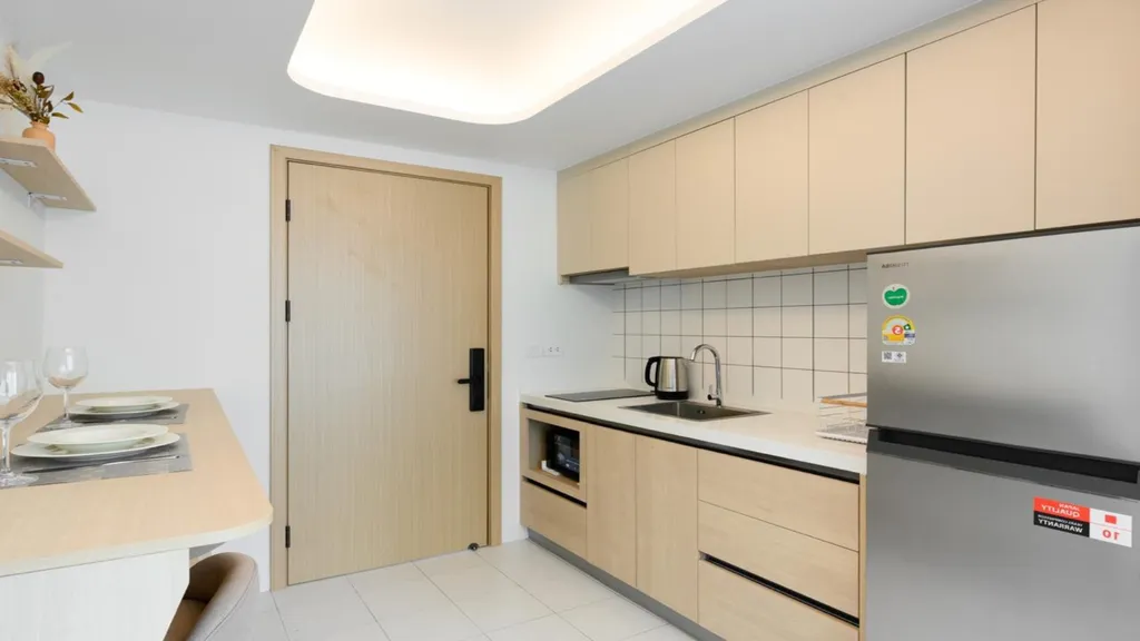 Ваша квартира с бассейном для идеального отдыха — в Камале