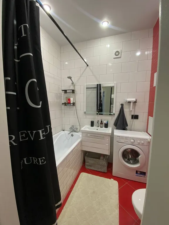 Уютная квартира в новом районе