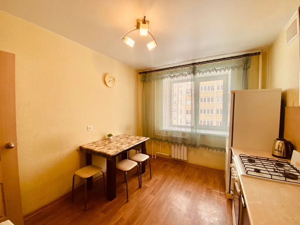 Двухкомнатная уютная квартира