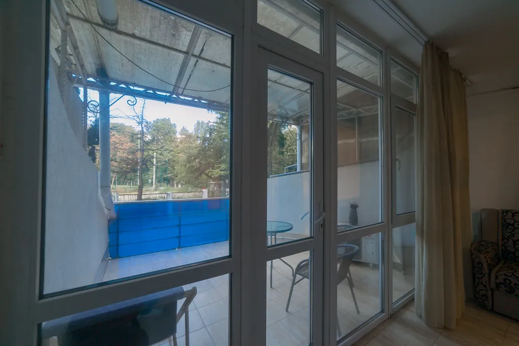 Квартира с террасой в приморском парке