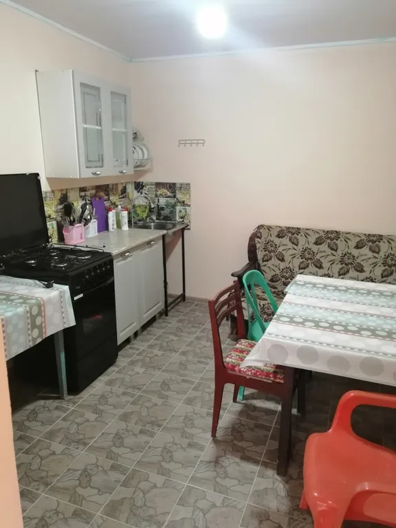 Комфортный домик