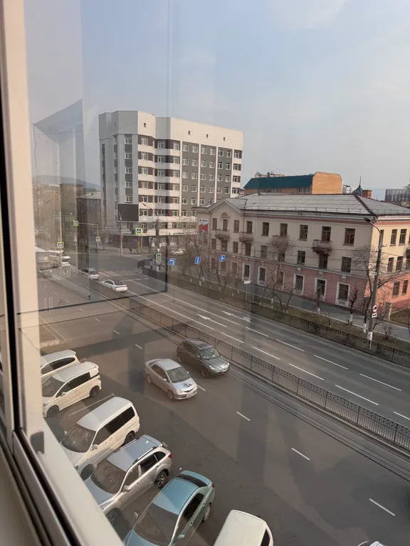 Уютная студия в центре города