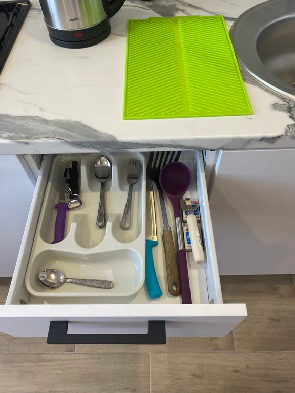 Уютная квартира в новом доме