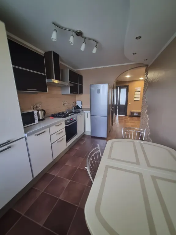 Квартира у реки