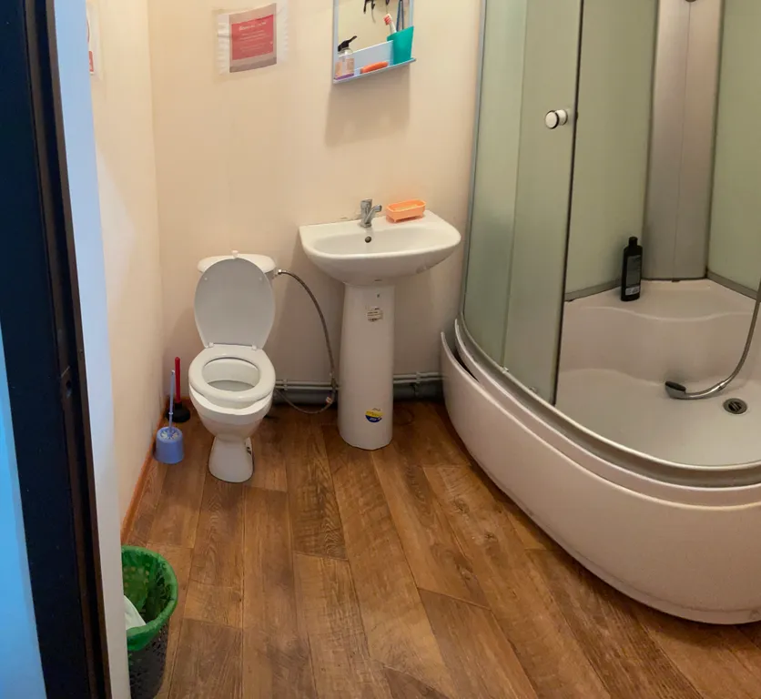 Квартира Четырехмесная комната — Ейск