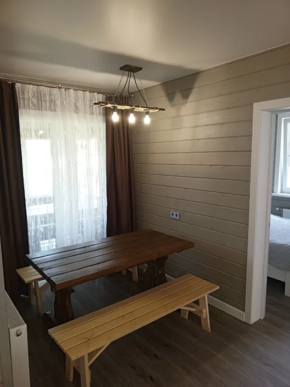 Новый дом-баня с террасой