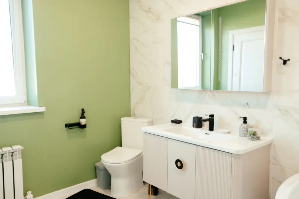 Новый коттедж