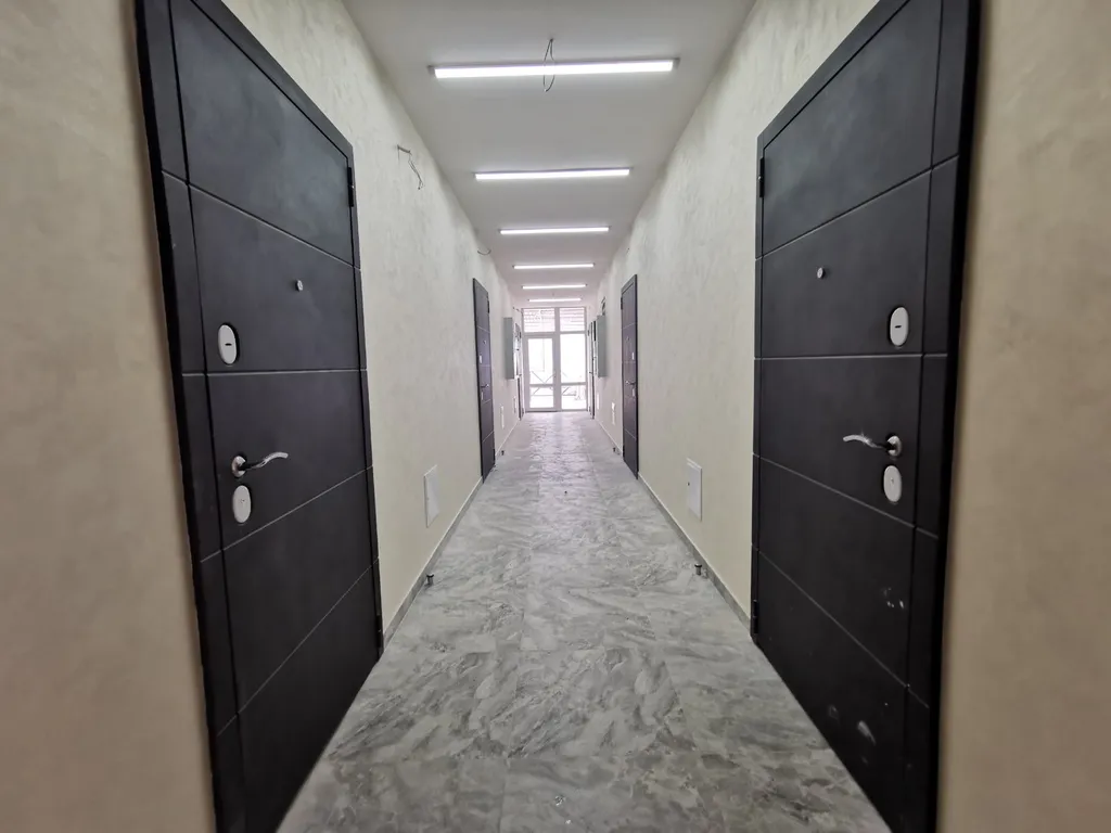 Новые апартаменты в 150 метров до моря