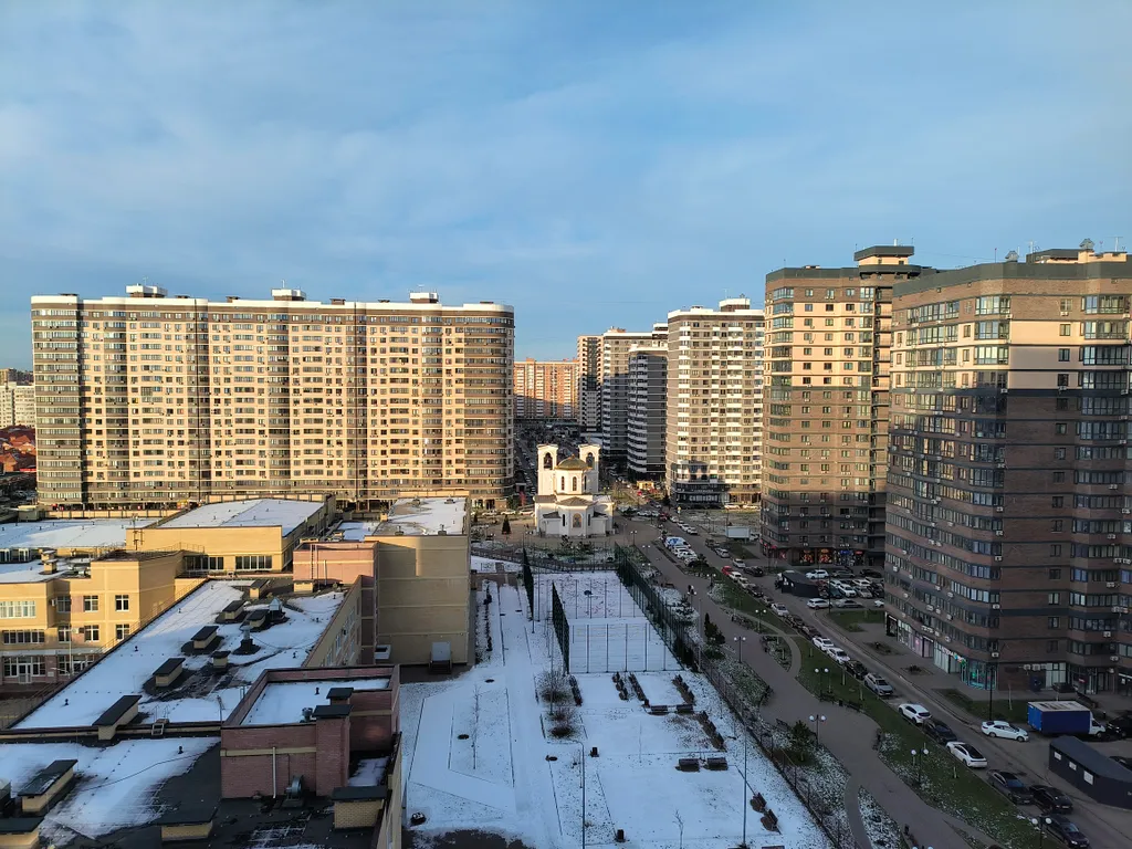 Квартира Уютная квартира в районе ТЦ Любимово — Краснодар