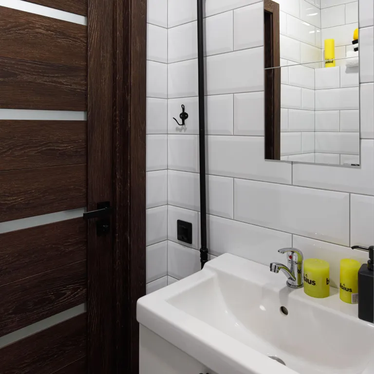 Уютная квартира в стиле лофт